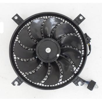 2005 Suzuki XL-7 A/C Condenser Fan Assembly Agility Auto Parts 6010119 image 2 of 2
