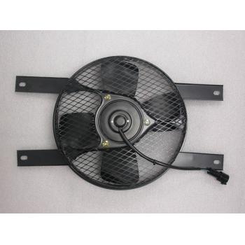 1993 Suzuki Sidekick A/C Condenser Fan Assembly Agility Auto Parts 6010123 image 1 of 2