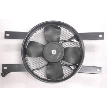 1993 Suzuki Sidekick A/C Condenser Fan Assembly Agility Auto Parts 6010123 image 2 of 2