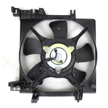 2012 Subaru Legacy Engine Cooling Fan Assembly Agility Auto Parts 6010128 image 1 of 2