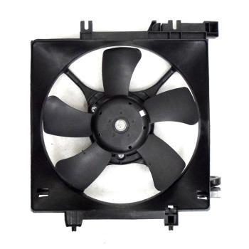 2012 Subaru Legacy Engine Cooling Fan Assembly Agility Auto Parts 6010128 image 2 of 2