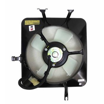 1990 Acura Integra A/C Condenser Fan Assembly Agility Auto Parts 6010129 image 1 of 2