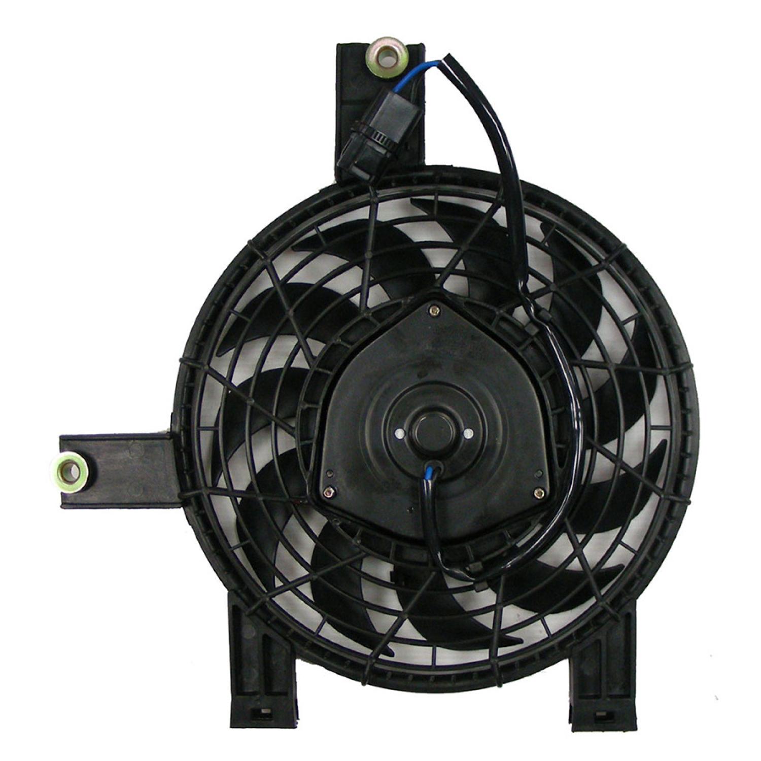 Agility Auto Parts 6010130 - A/C Condenser Fan Assembly Agility Auto Parts 6010130 A/C Condenser Fan Assembly product image 1 of 2