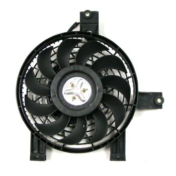 2003 Lexus LX470 A/C Condenser Fan Assembly Agility Auto Parts 6010130 image 2 of 2