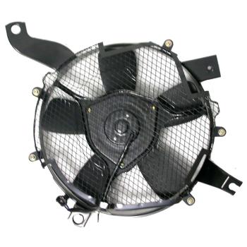 1995 Mitsubishi Montero A/C Condenser Fan Assembly Agility Auto Parts 6010131 image 1 of 2