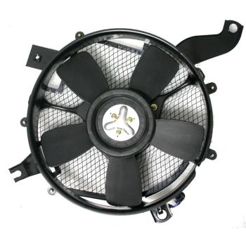 1995 Mitsubishi Montero A/C Condenser Fan Assembly Agility Auto Parts 6010131 image 2 of 2