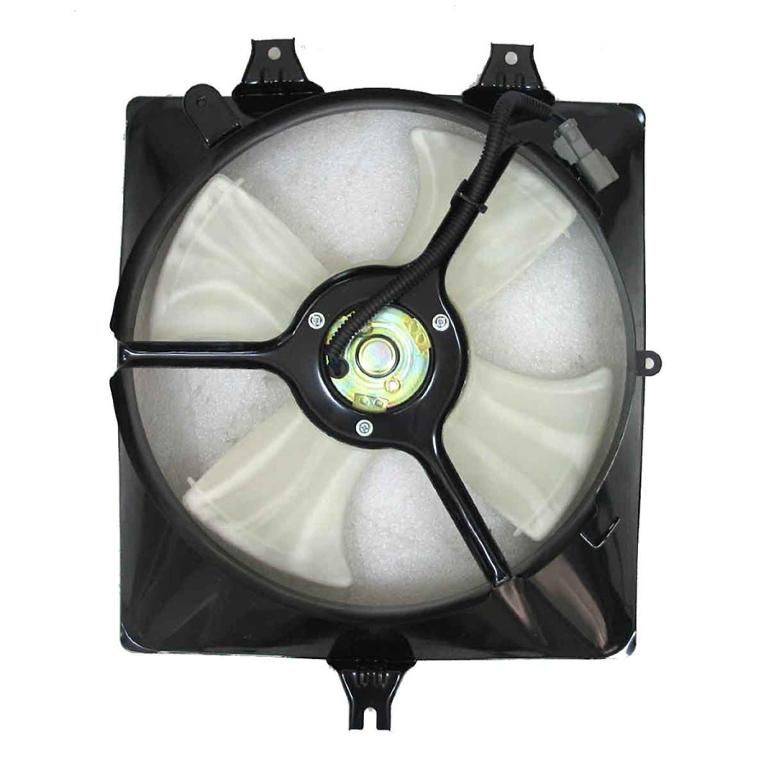 Agility Auto Parts 6010136 - A/C Condenser Fan Assembly Agility Auto Parts 6010136 A/C Condenser Fan Assembly product image 1 of 2