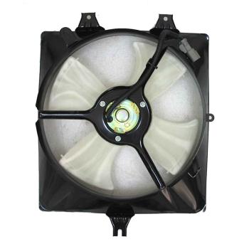 2007 Honda Accord A/C Condenser Fan Assembly Agility Auto Parts 6010136 image 1 of 2