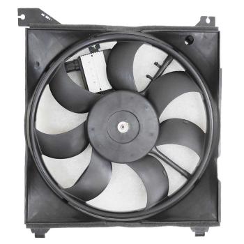2008 Kia Amanti Engine Cooling Fan Assembly Agility Auto Parts 6010139 image 2 of 2