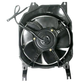 1998 Isuzu Trooper A/C Condenser Fan Assembly Agility Auto Parts 6010140 image 1 of 2