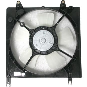 2007 Mitsubishi Galant Engine Cooling Fan Assembly Agility Auto Parts 6010141 image 1 of 2