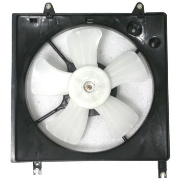 2007 Mitsubishi Galant Engine Cooling Fan Assembly Agility Auto Parts 6010141 image 2 of 2