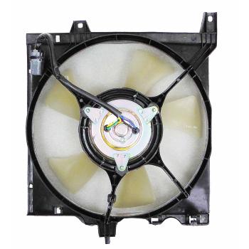 1996 Infiniti G20 Engine Cooling Fan Assembly Agility Auto Parts 6010146 image 1 of 2
