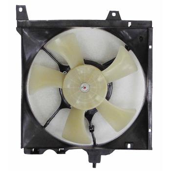 1996 Infiniti G20 Engine Cooling Fan Assembly Agility Auto Parts 6010146 image 2 of 2