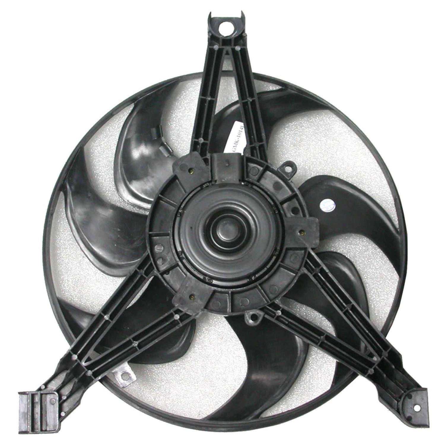 Agility Auto Parts 6010149 - Engine Cooling Fan Assembly Agility Auto Parts 6010149 Engine Cooling Fan Assembly product image 1 of 2