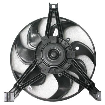 1996 Oldsmobile Cutlass Supreme Engine Cooling Fan Assembly Agility Auto Parts 6010149 image 1 of 2