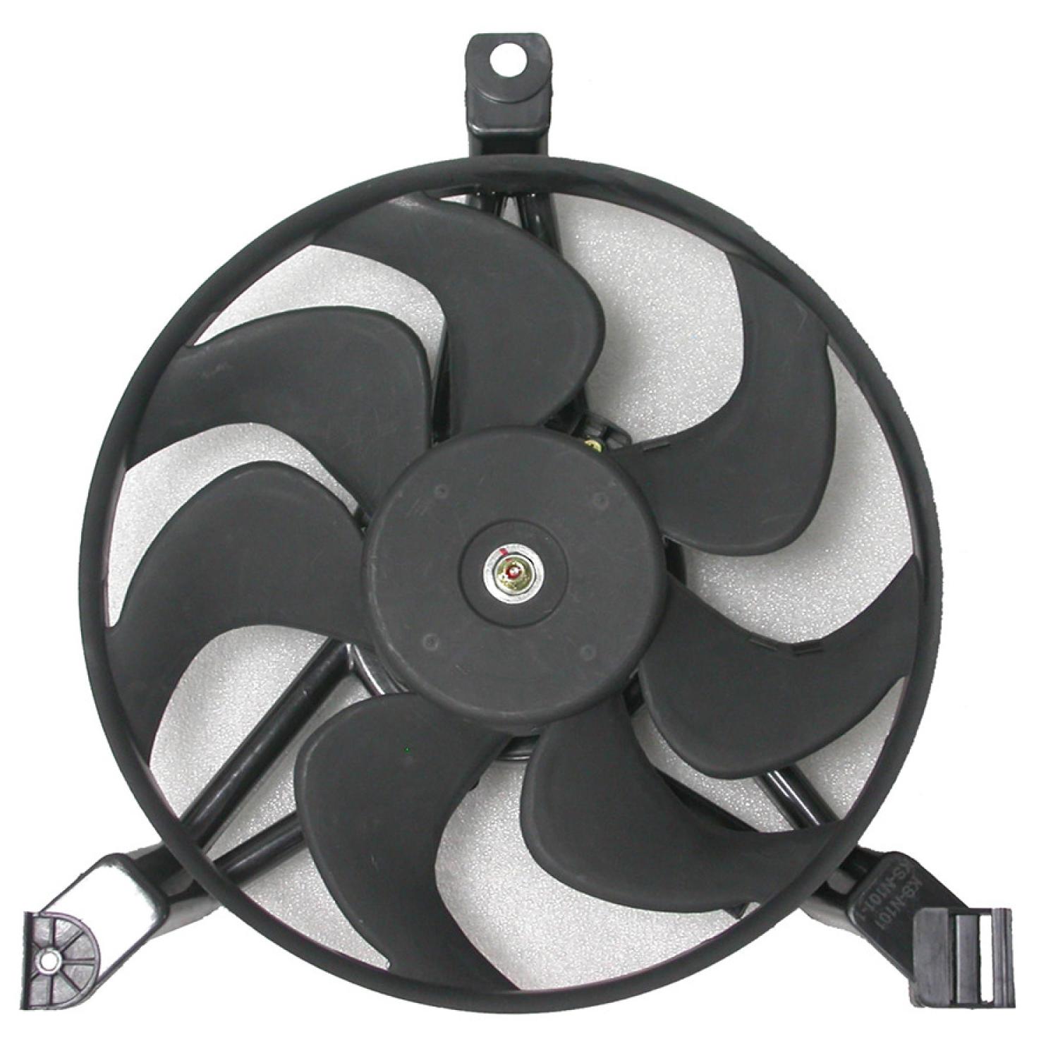 Agility Auto Parts 6010149 - Engine Cooling Fan Assembly Agility Auto Parts 6010149 Engine Cooling Fan Assembly product image 2 of 2