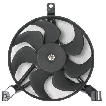 1996 Oldsmobile Cutlass Supreme Engine Cooling Fan Assembly Agility Auto Parts 6010149 image 2 of 2
