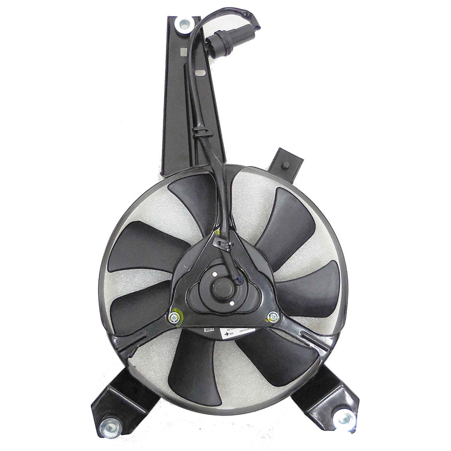 Agility Auto Parts 6010150 A/C Condenser Fan Assembly product image 1 of 2