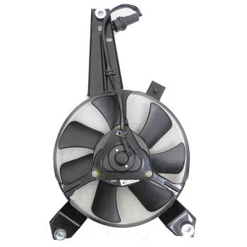 1998 Mazda MPV A/C Condenser Fan Assembly Agility Auto Parts 6010150 image 1 of 2