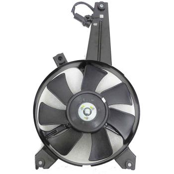 1998 Mazda MPV A/C Condenser Fan Assembly Agility Auto Parts 6010150 image 2 of 2