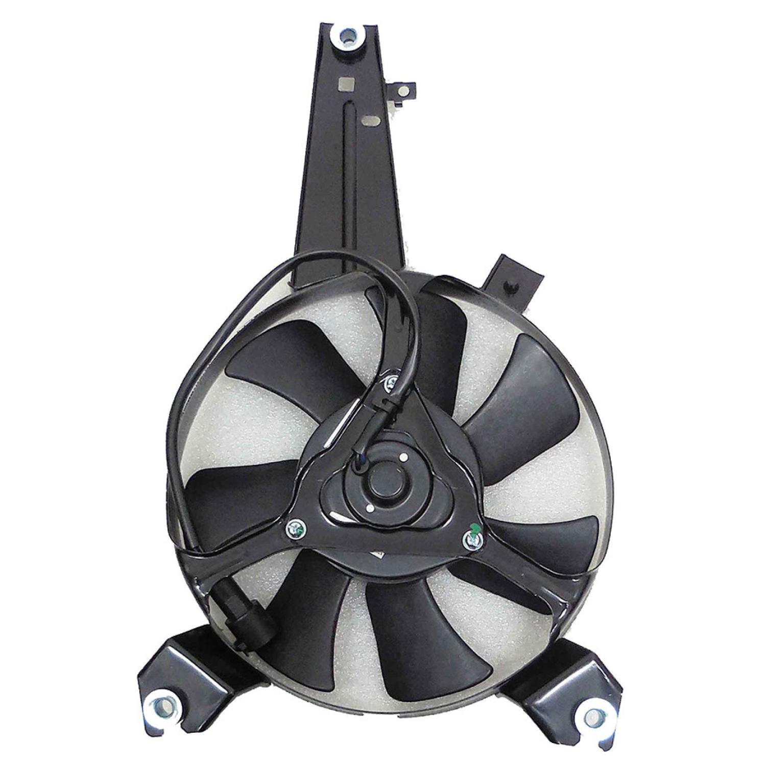 Agility Auto Parts 6010151 - A/C Condenser Fan Assembly Agility Auto Parts 6010151 A/C Condenser Fan Assembly product image 1 of 2