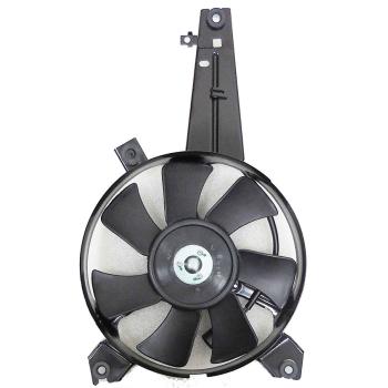 1997 Mazda MPV A/C Condenser Fan Assembly Agility Auto Parts 6010151 image 2 of 2