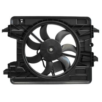 2010 Chevrolet HHR A/C Condenser Fan Assembly Agility Auto Parts 6010180 image 1 of 2