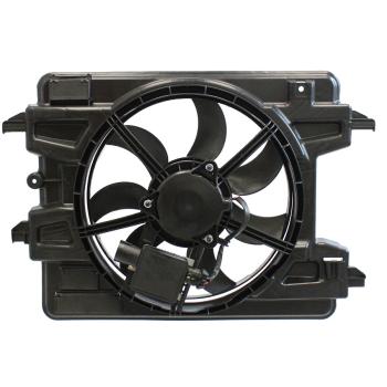 2010 Chevrolet HHR A/C Condenser Fan Assembly Agility Auto Parts 6010180 image 2 of 2