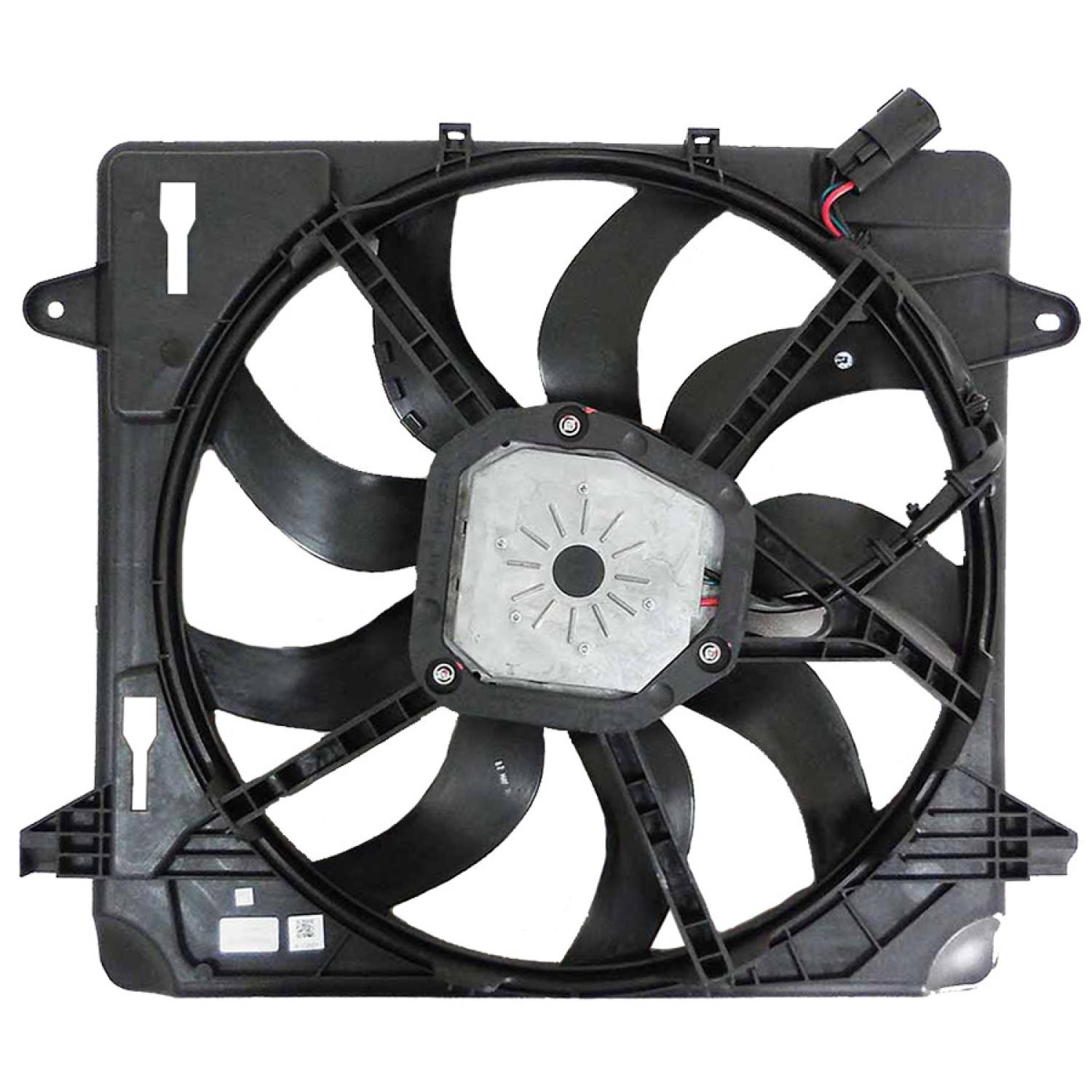 Agility Auto Parts 6010277 - Engine Cooling Fan Assembly Agility Auto Parts 6010277 Engine Cooling Fan Assembly product image 1 of 2