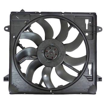 2015 Jeep Wrangler Engine Cooling Fan Assembly Agility Auto Parts 6010277 image 2 of 2
