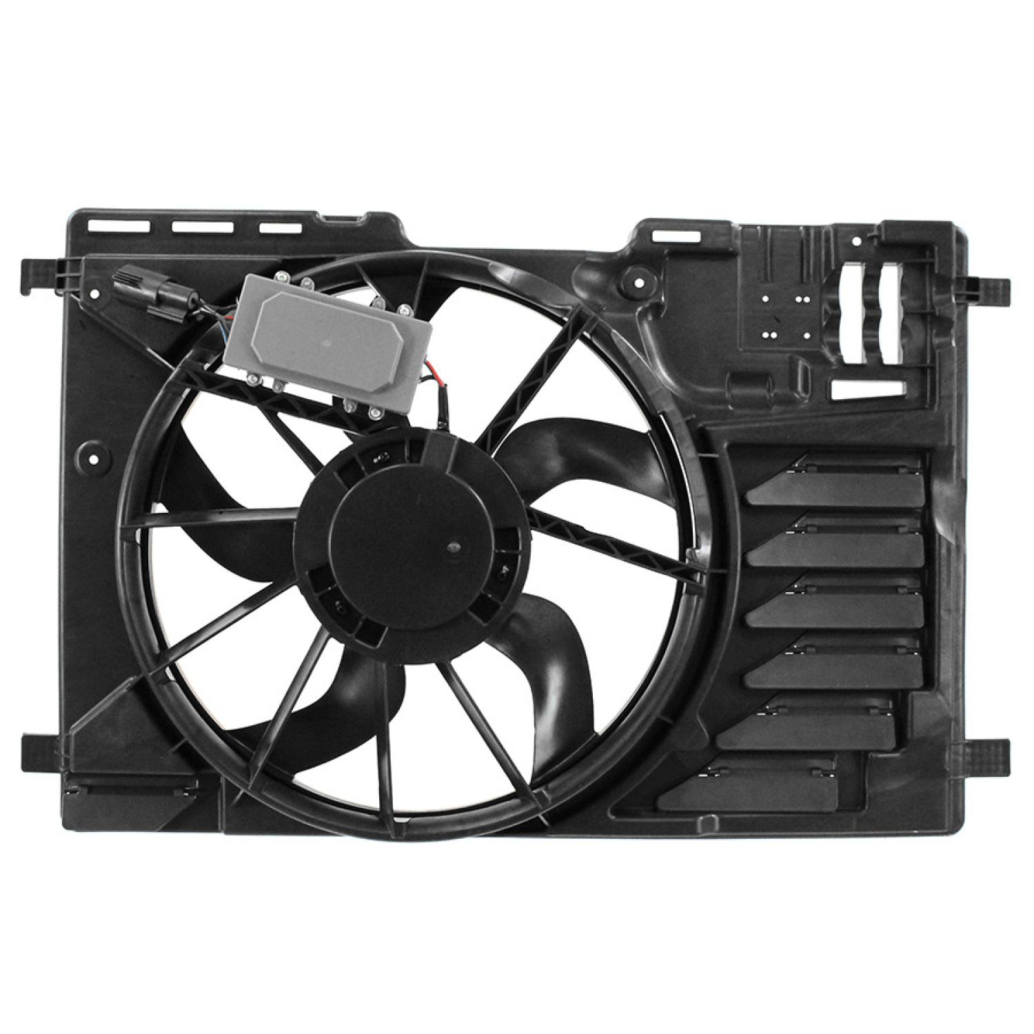 Agility Auto Parts 6010283 - Engine Cooling Fan Assembly Agility Auto Parts 6010283 Engine Cooling Fan Assembly product image 1 of 2