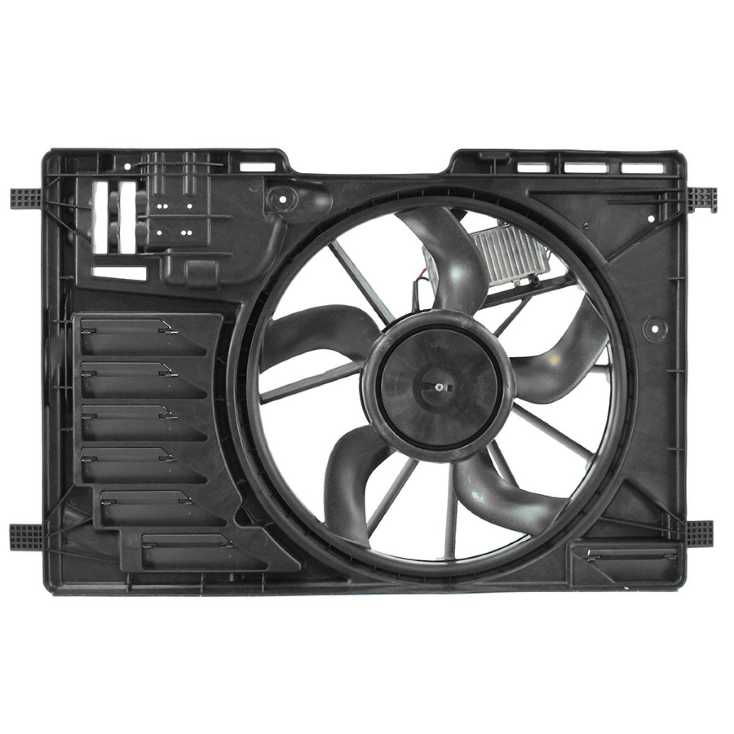 Agility Auto Parts 6010283 - Engine Cooling Fan Assembly Agility Auto Parts 6010283 Engine Cooling Fan Assembly product image 2 of 2