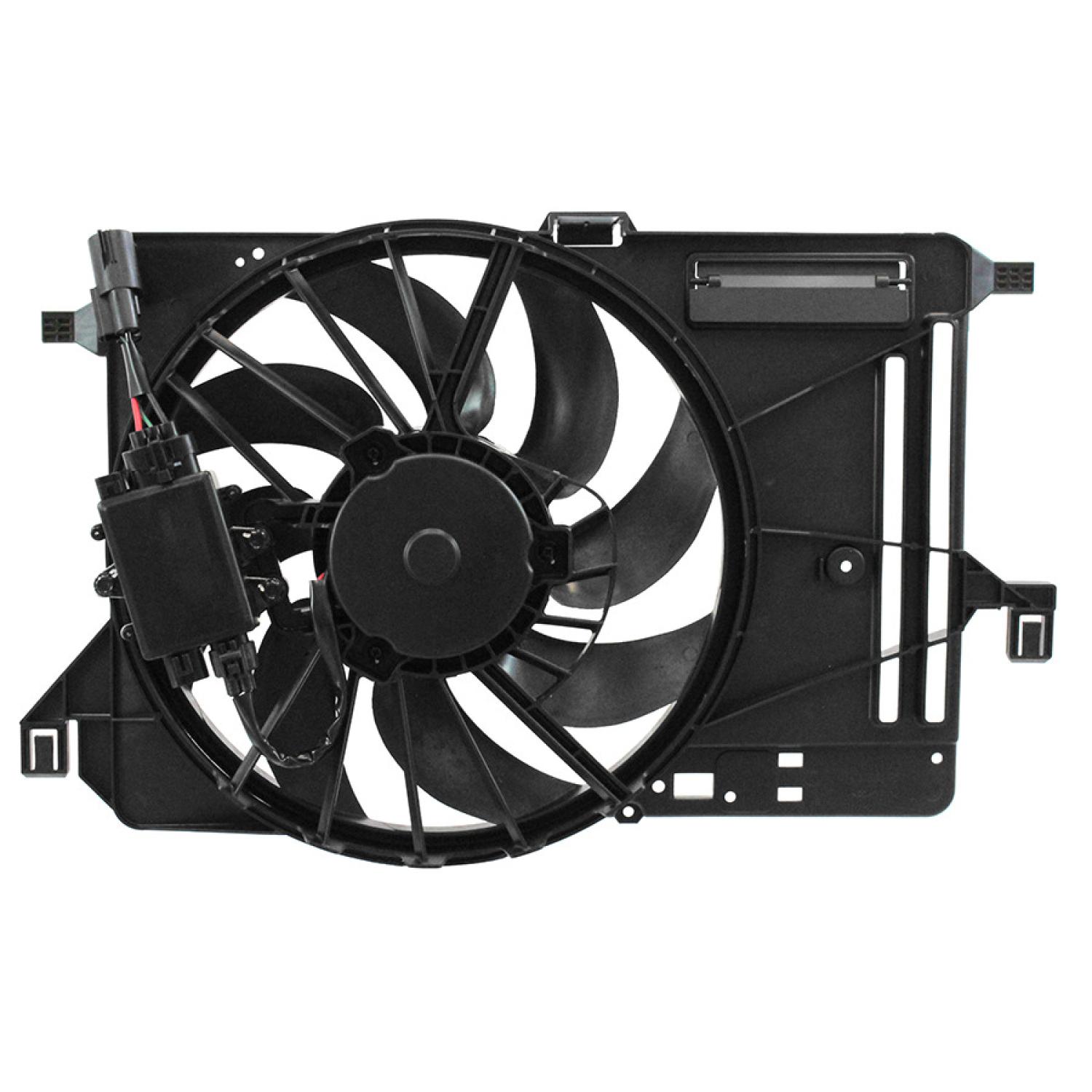 Agility Auto Parts 6010380 - Engine Cooling Fan Assembly Agility Auto Parts 6010380 Engine Cooling Fan Assembly product image 1 of 2