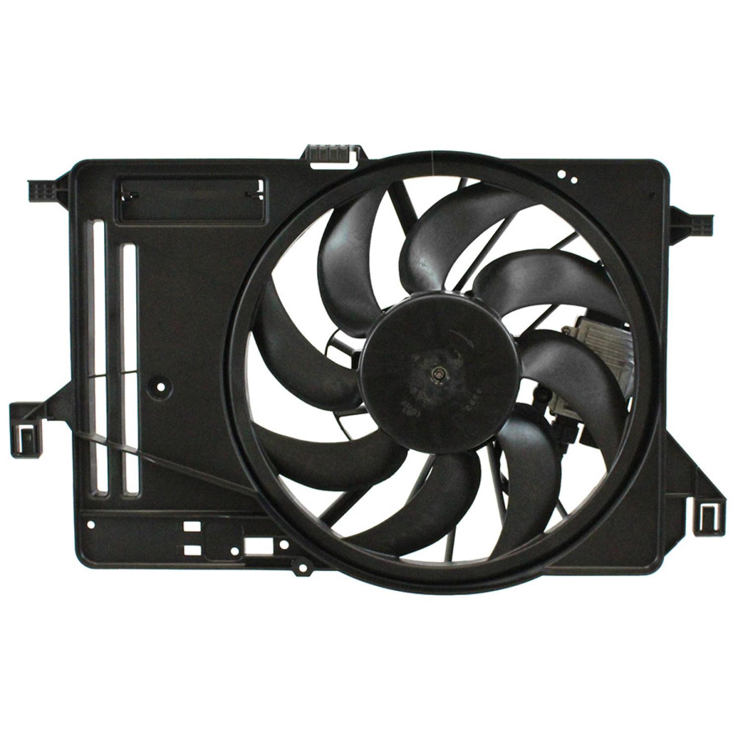 Agility Auto Parts 6010380 - Engine Cooling Fan Assembly Agility Auto Parts 6010380 Engine Cooling Fan Assembly product image 2 of 2