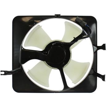 2001 Honda CR-V A/C Condenser Fan Assembly Agility Auto Parts 6010397 image 1 of 2