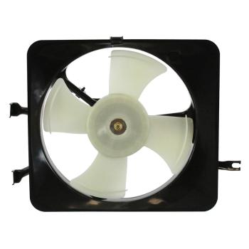 2001 Honda CR-V A/C Condenser Fan Assembly Agility Auto Parts 6010397 image 2 of 2