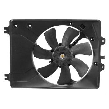 2010 Acura MDX A/C Condenser Fan Assembly Agility Auto Parts 6010403 image 2 of 2