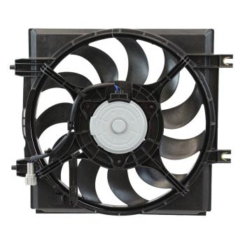 2013 Subaru Forester A/C Condenser Fan Assembly Agility Auto Parts 6010404 image 1 of 2