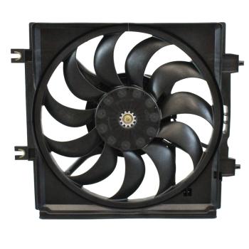 2013 Subaru Forester A/C Condenser Fan Assembly Agility Auto Parts 6010404 image 2 of 2