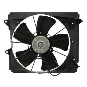 2010 Acura TL Engine Cooling Fan Assembly Agility Auto Parts 6010406 image 1 of 2