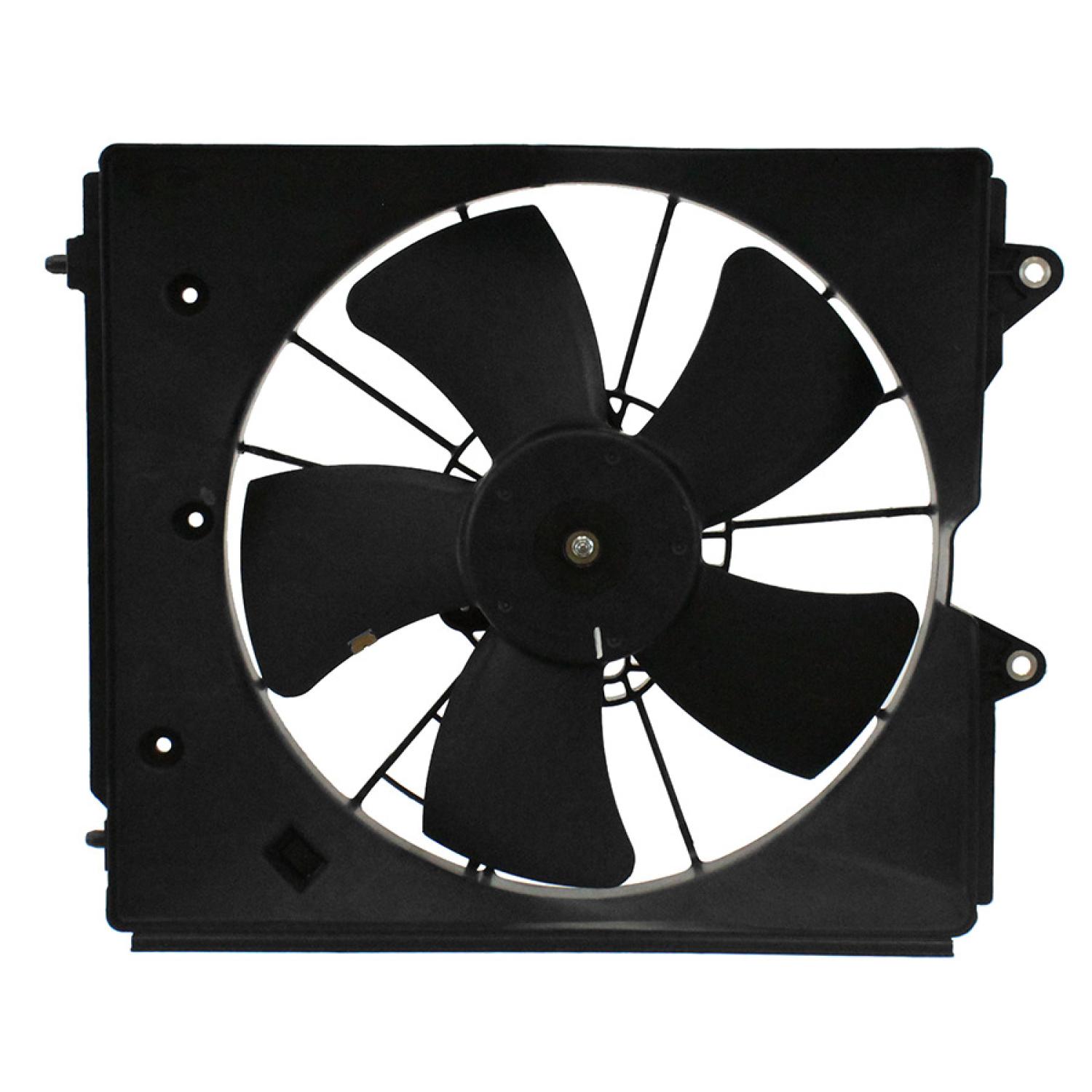 Agility Auto Parts 6010406 Engine Cooling Fan Assembly product image 2 of 2