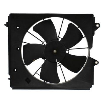 2010 Acura TL Engine Cooling Fan Assembly Agility Auto Parts 6010406 image 2 of 2