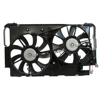 2022 Subaru Forester Engine Cooling Fan Assembly Agility Auto Parts 6010423 image 1 of 2
