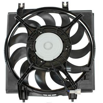2021 Subaru WRX A/C Condenser Fan Assembly Agility Auto Parts 6010425 image 1 of 2