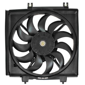 2021 Subaru WRX A/C Condenser Fan Assembly Agility Auto Parts 6010425 image 2 of 2