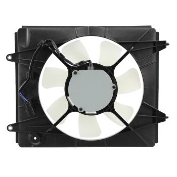 2016 Honda CR-V A/C Condenser Fan Assembly Agility Auto Parts 6010427 image 1 of 2
