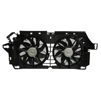2012 Mercedes-Benz Sprinter A/C Condenser Fan Assembly Agility Auto Parts 6010428 image 2 of 2