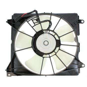 2015 Acura TLX Engine Cooling Fan Assembly