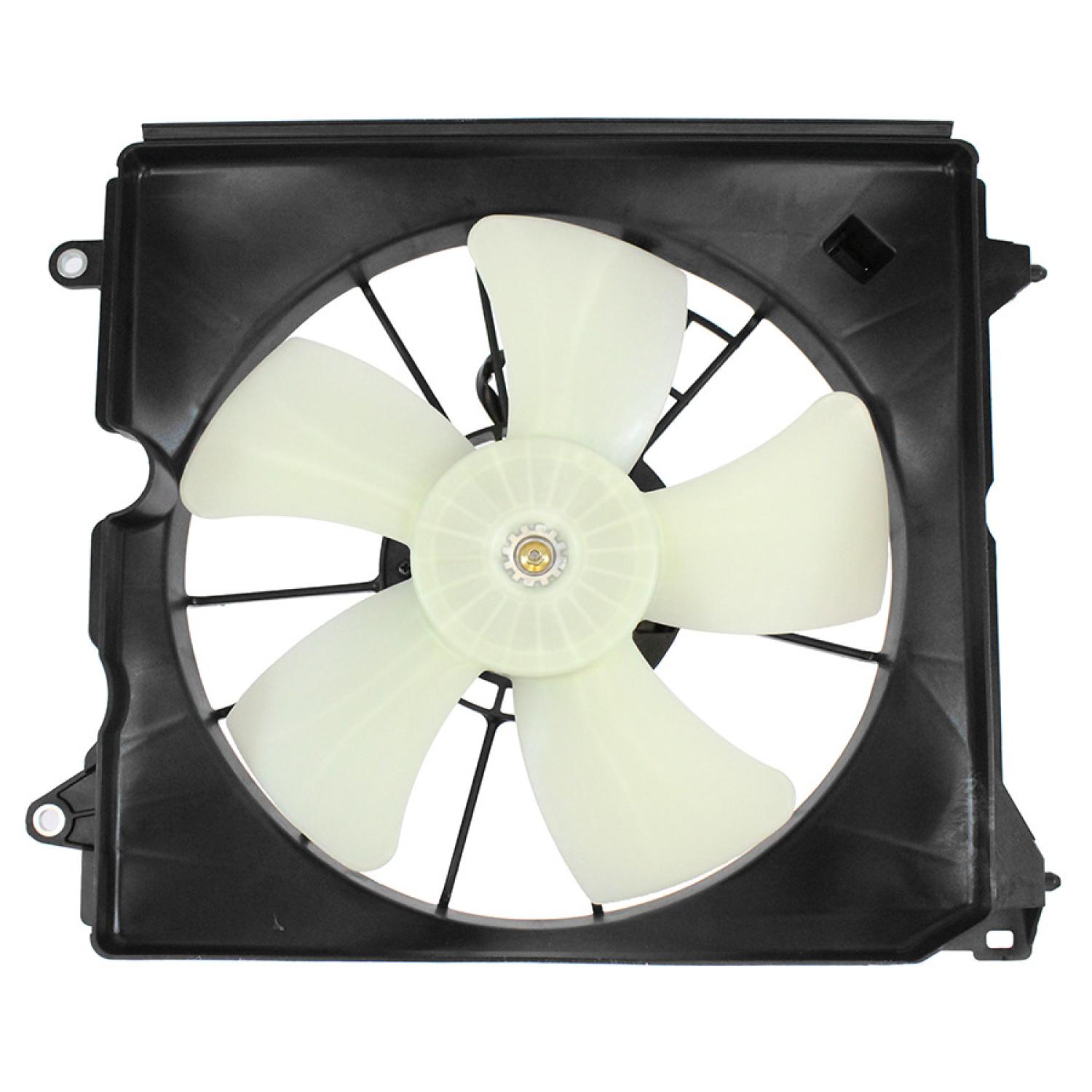 Agility Auto Parts 6010498 - Engine Cooling Fan Assembly Agility Auto Parts 6010498 Engine Cooling Fan Assembly product image 2 of 2